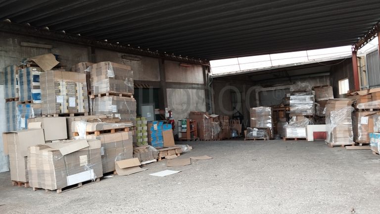 Armazém Industrial · Vimieiro, Santa Comba Dão