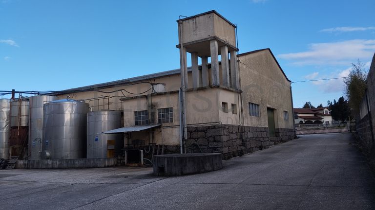 Armazém Industrial · Vimieiro, Santa Comba Dão