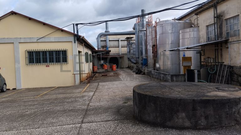 Armazém Industrial · Vimieiro, Santa Comba Dão