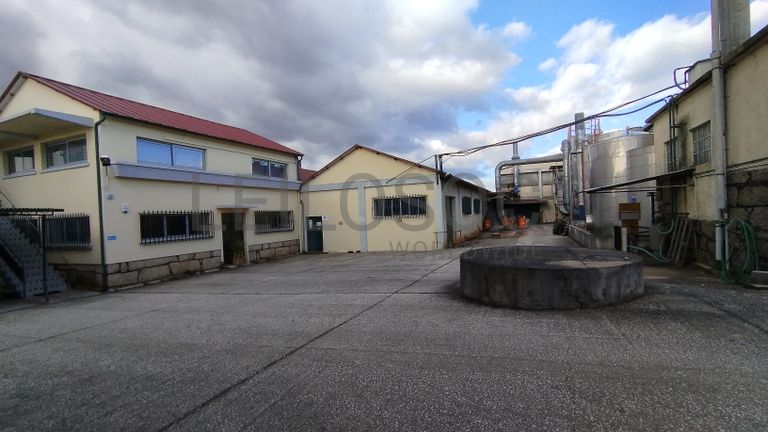 Armazém Industrial · Vimieiro, Santa Comba Dão