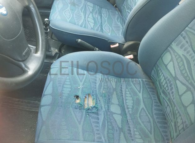 Fiat Palio Weekend 1.2 · Ano 1998