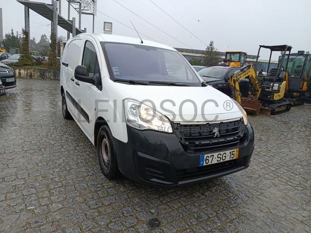 Peugeot Partner · Ano 2016