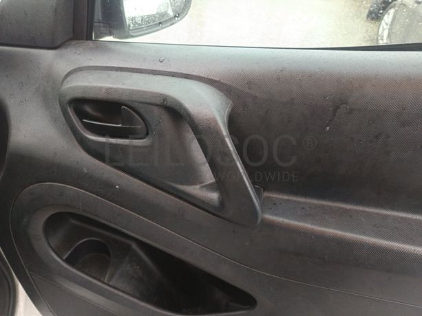 Peugeot Partner · Ano 2016