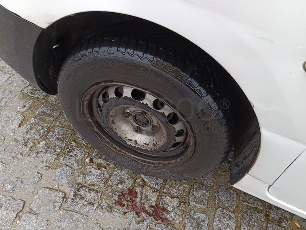 Peugeot Partner · Ano 2016