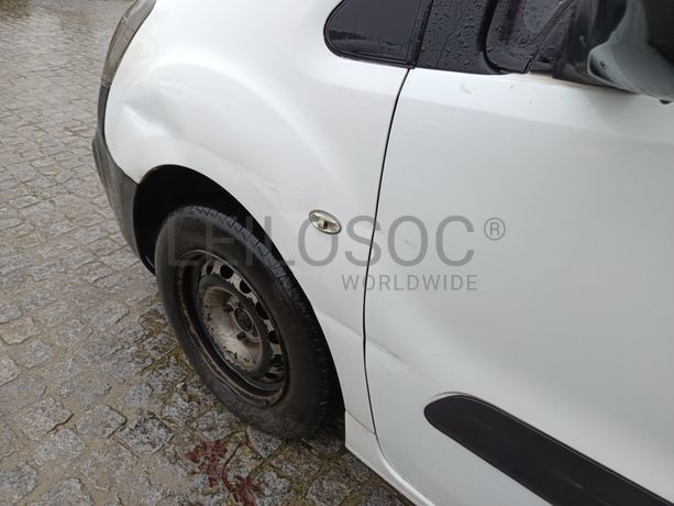 Peugeot Partner · Ano 2016