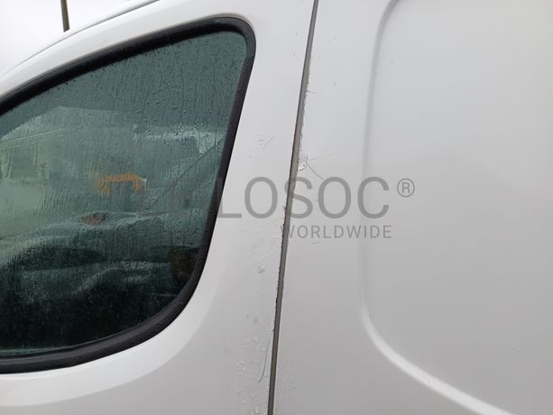 Peugeot Partner · Ano 2016