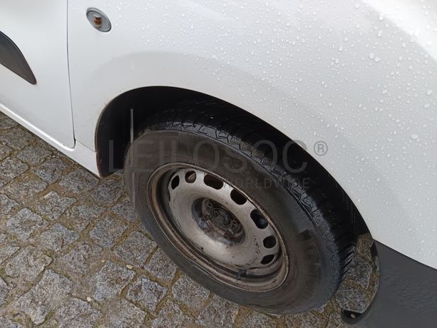 Peugeot Partner · Ano 2016