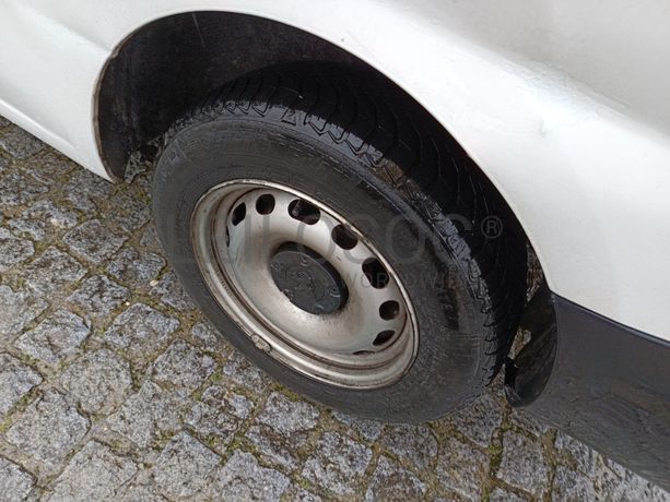 Peugeot Partner · Ano 2016