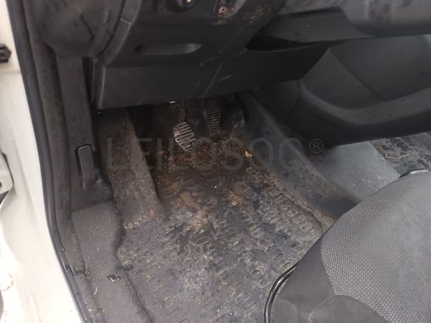 Peugeot Partner · Ano 2016