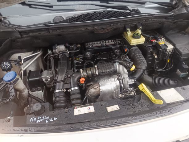 Peugeot Partner · Ano 2016