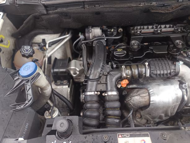 Peugeot Partner · Ano 2016