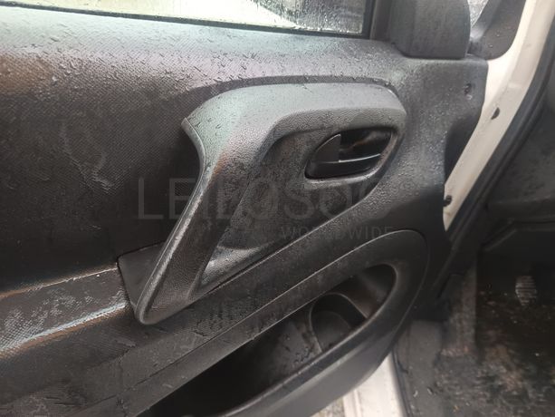 Peugeot Partner · Ano 2016