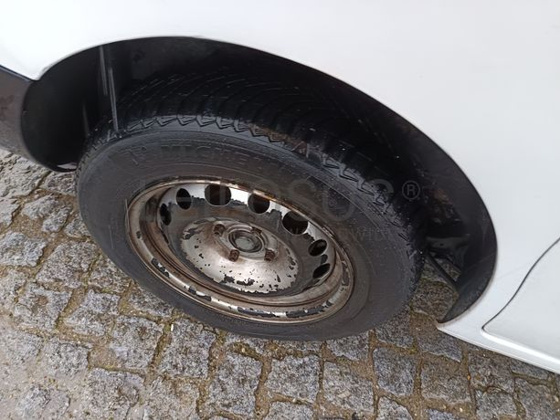 Peugeot Partner · Ano 2016