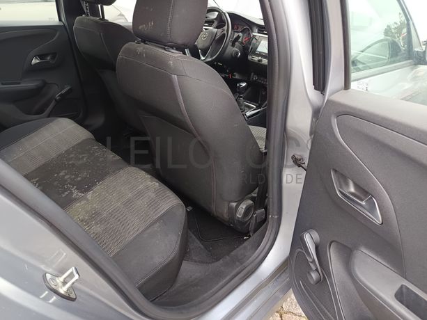 Opel Corsa · Ano 2021