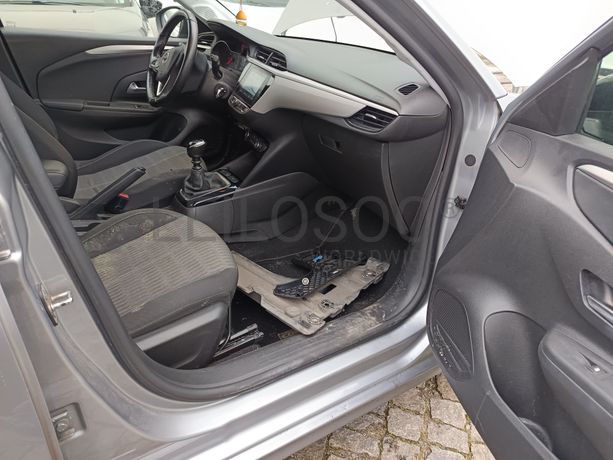 Opel Corsa · Ano 2021