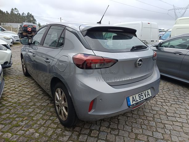 Opel Corsa · Ano 2021
