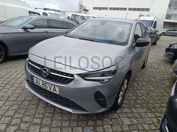 Opel Corsa · Ano 2021