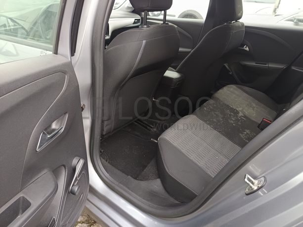 Opel Corsa · Ano 2021