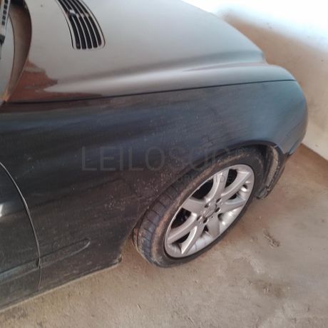 Mercedes-Benz C200 Kompressor · Ano 2005