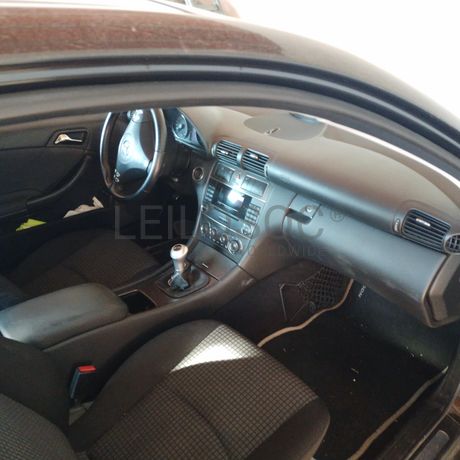 Mercedes-Benz C200 Kompressor · Ano 2005