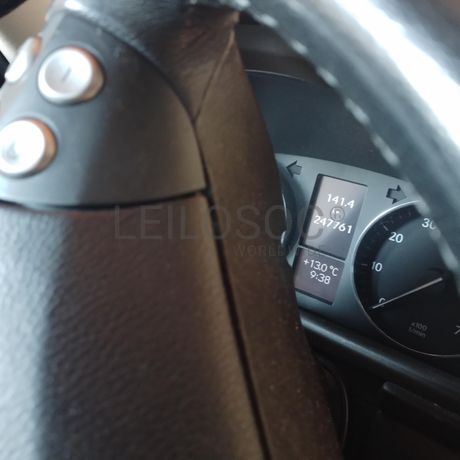 Mercedes-Benz C200 Kompressor · Ano 2005