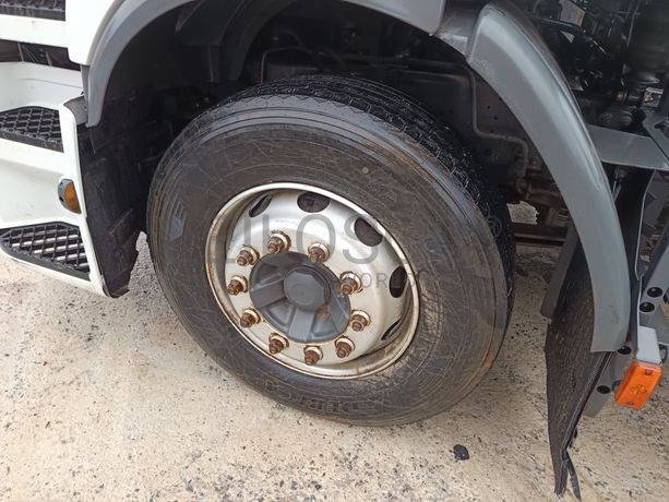 Renault 460 · Ano 2013