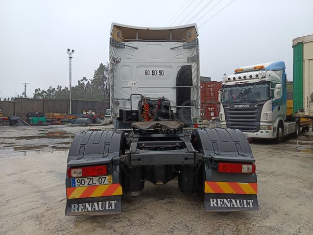 Renault 460 · Ano 2013