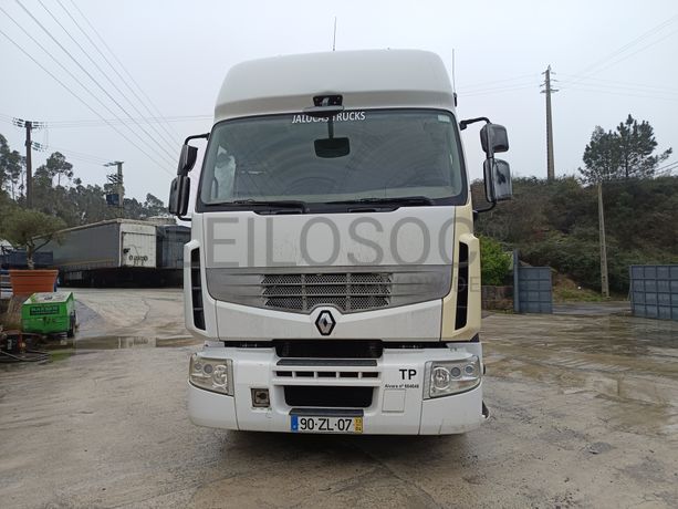 Renault 460 · Ano 2013