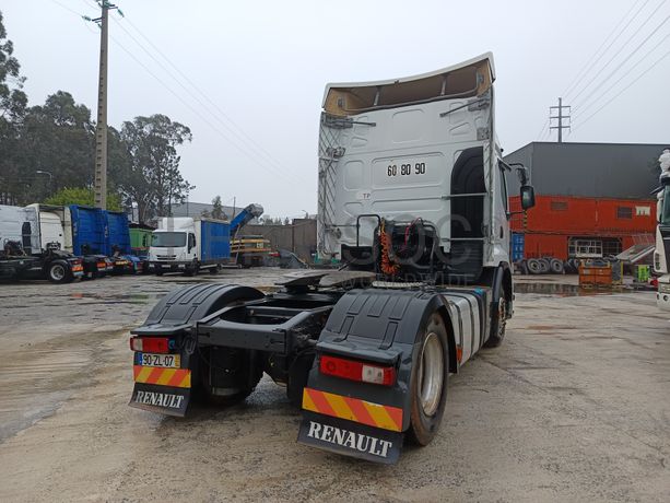 Renault 460 · Ano 2013