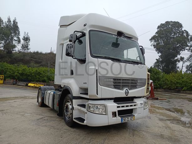 Renault 460 · Ano 2013