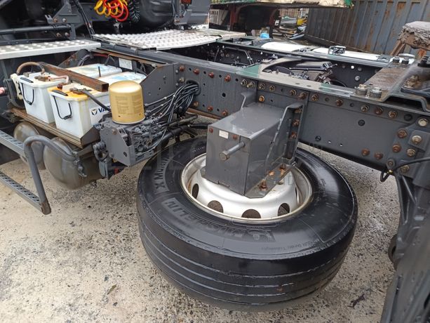 Renault 460 · Ano 2013