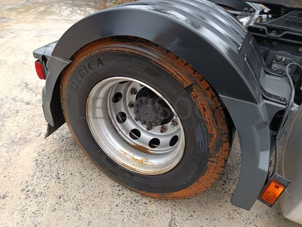 Renault 460 · Ano 2013