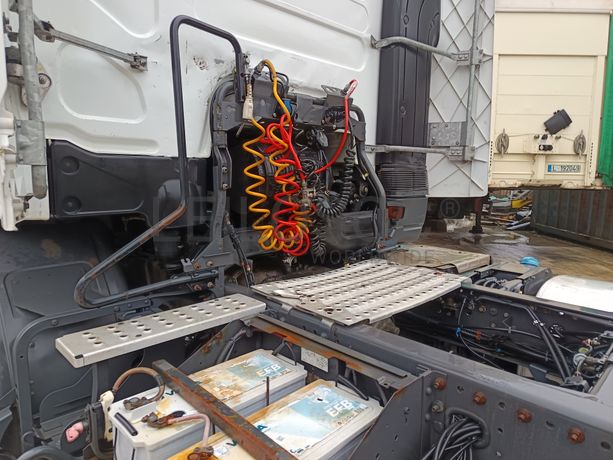 Renault 460 · Ano 2013