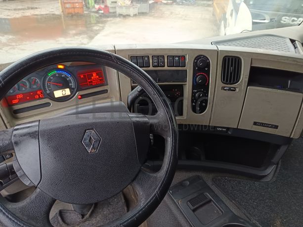 Renault 460 · Ano 2013