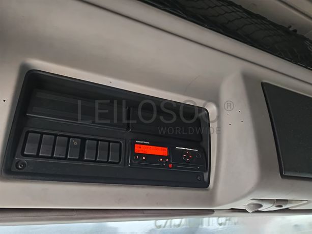 Renault 460 · Ano 2013