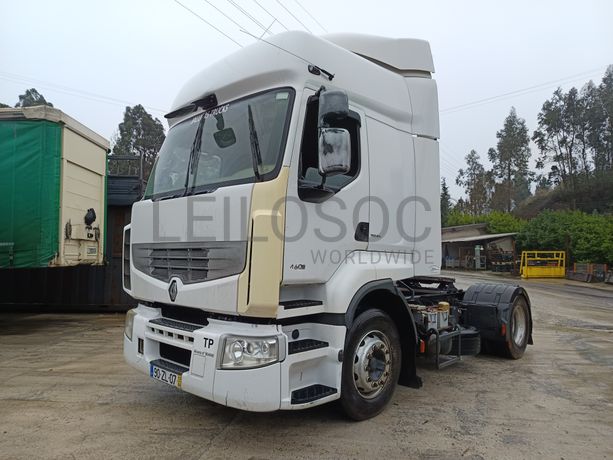 Renault 460 · Ano 2013