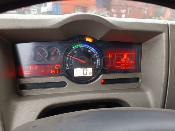 Renault 460 · Ano 2013