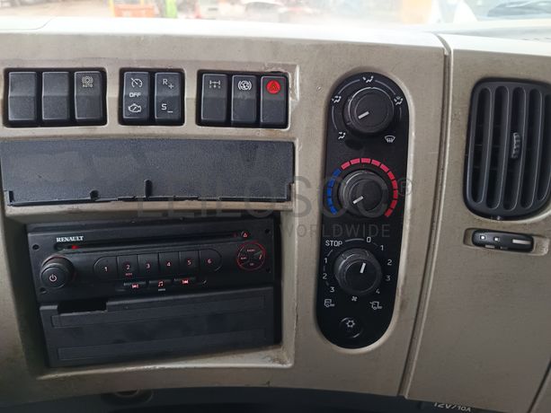 Renault 460 · Ano 2013