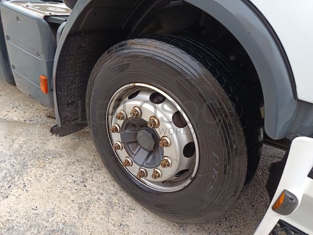 Renault 460 · Ano 2013