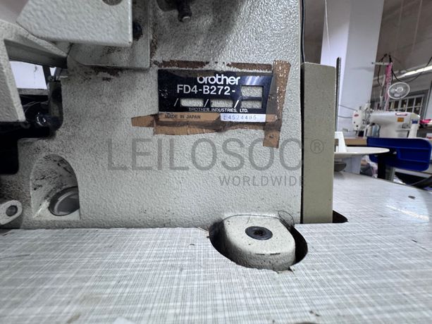 Máquina de Recobrimento