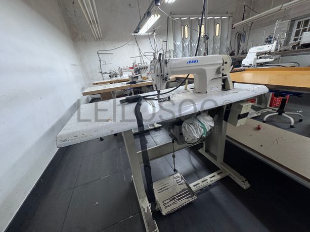 Máquina de Ponto Corrido