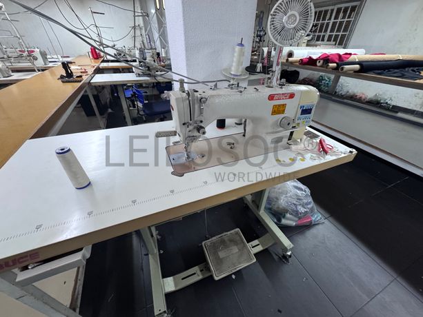 Máquina de Ponto Corrido