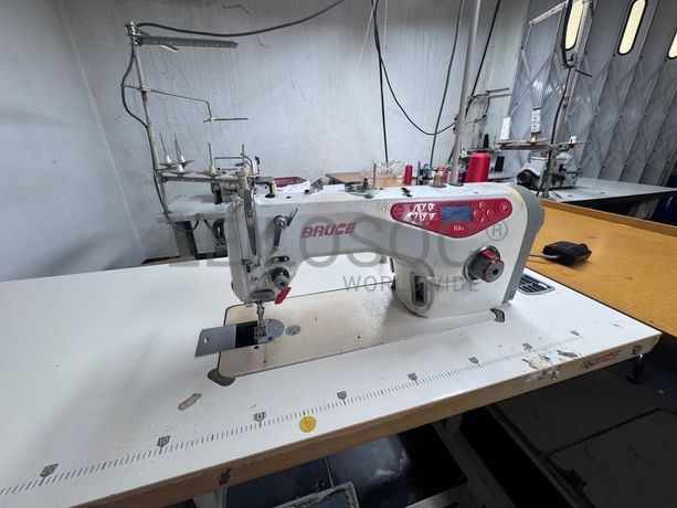 Máquina de Ponto Corrido