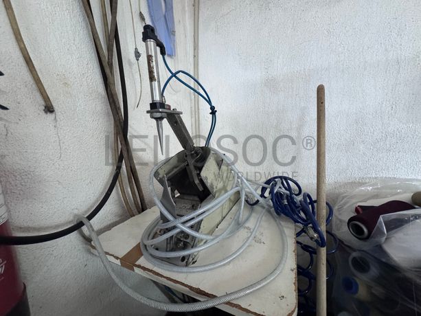 Máquina para Virar Golas