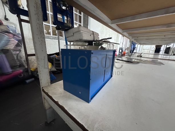 Mobiliário · Carrinho de apoio