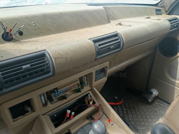 Land Rover Discovery 2.5 TDI 4x4 · Ano 1992