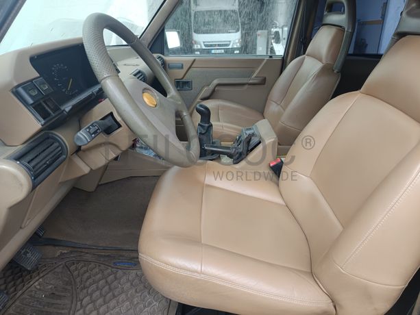 Land Rover Discovery 2.5 TDI 4x4 · Ano 1992