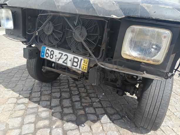 Land Rover Discovery 2.5 TDI 4x4 · Ano 1992