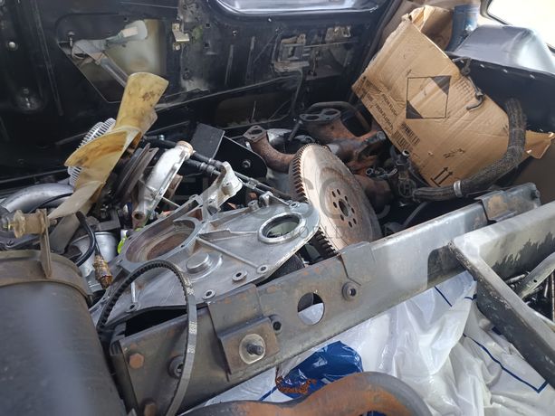 Land Rover Discovery 2.5 TDI 4x4 · Ano 1992