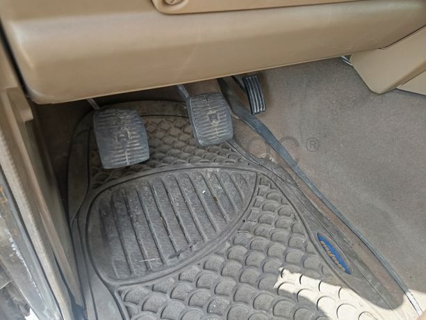 Land Rover Discovery 2.5 TDI 4x4 · Ano 1992